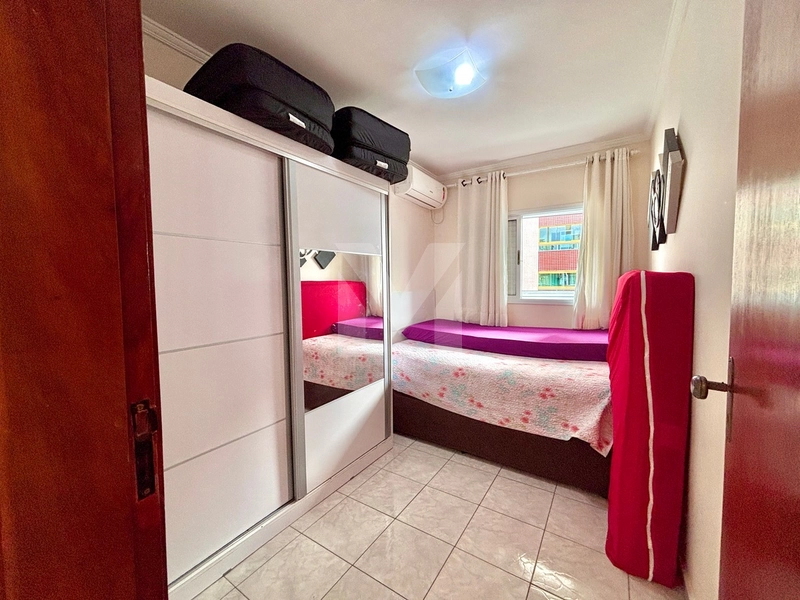 Apartamento 1 Dorm. com vista livre(Mar) na Ocian- Praia Grande SP: 9ª foto da galeria de imagens do imóvel