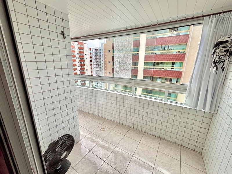 Apartamento 1 Dorm. com vista livre(Mar) na Ocian- Praia Grande SP: 17ª foto da galeria de imagens do imóvel
