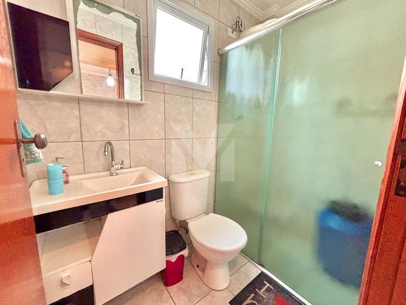 Apartamento 1 Dorm. com vista livre(Mar) na Ocian- Praia Grande SP: 8ª foto da galeria de imagens do imóvel