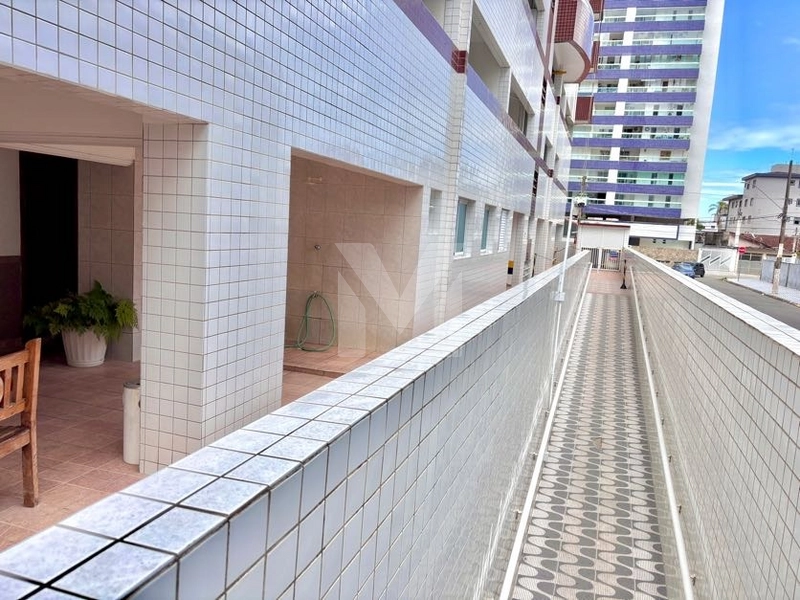 Apartamento 1 Dorm. com vista livre(Mar) na Ocian- Praia Grande SP: 23ª foto da galeria de imagens do imóvel