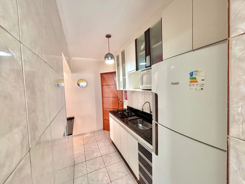 Apartamento 1 Dorm. com vista livre(Mar) na Ocian- Praia Grande SP: 15ª foto da galeria de imagens do imóvel