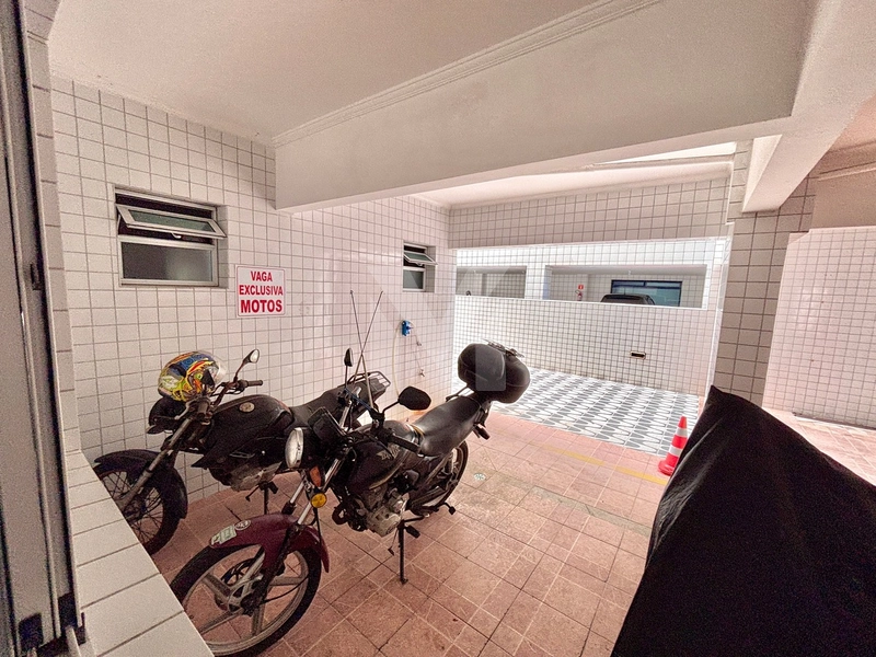 Apartamento 1 Dorm. com vista livre(Mar) na Ocian- Praia Grande SP: 22ª foto da galeria de imagens do imóvel