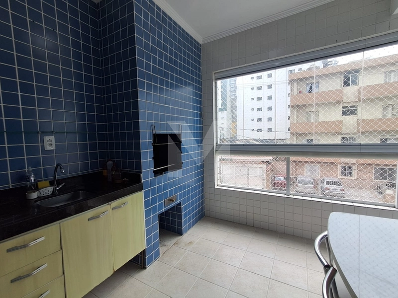 Apartamento à venda na Guilhermina – 85m², a 100 metros da praia: 8ª foto da galeria de imagens do imóvel