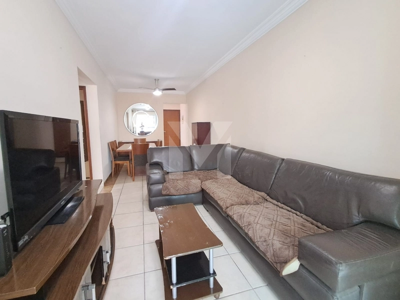 Apartamento à venda na Guilhermina – 85m², a 100 metros da praia: 4ª foto da galeria de imagens do imóvel