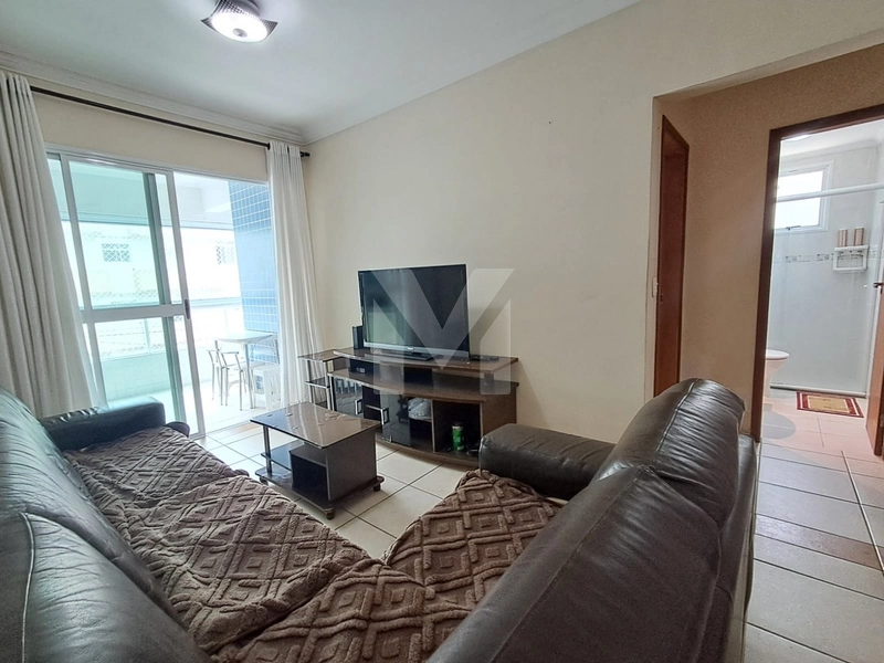 Apartamento à venda na Guilhermina – 85m², a 100 metros da praia: 5ª foto da galeria de imagens do imóvel