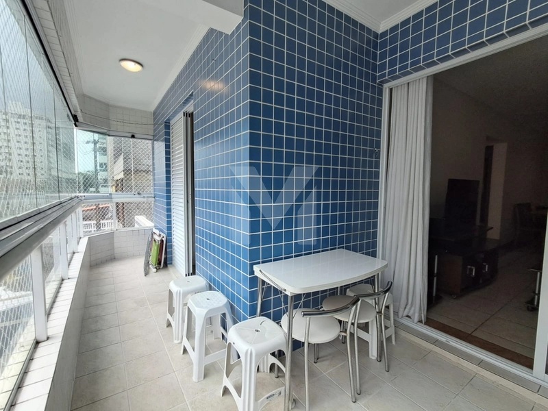 Apartamento à venda na Guilhermina – 85m², a 100 metros da praia: 11ª foto da galeria de imagens do imóvel