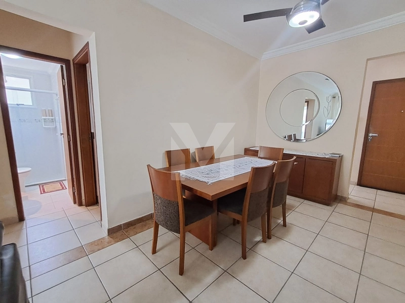 Apartamento à venda na Guilhermina – 85m², a 100 metros da praia: 3ª foto da galeria de imagens do imóvel