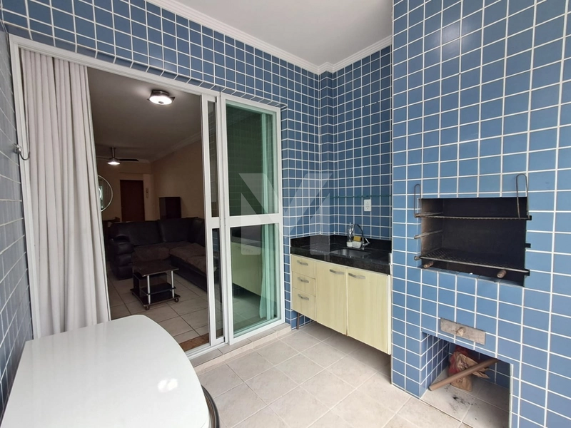 Apartamento à venda na Guilhermina – 85m², a 100 metros da praia