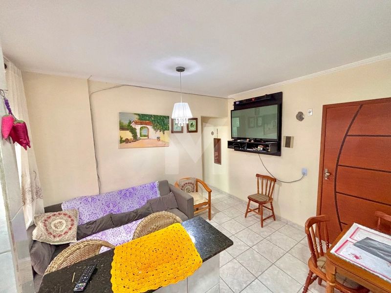 Seu investimento começa aqui, Apartamento há 100m da Praia na Ocian.: 2ª foto da galeria de imagens do imóvel