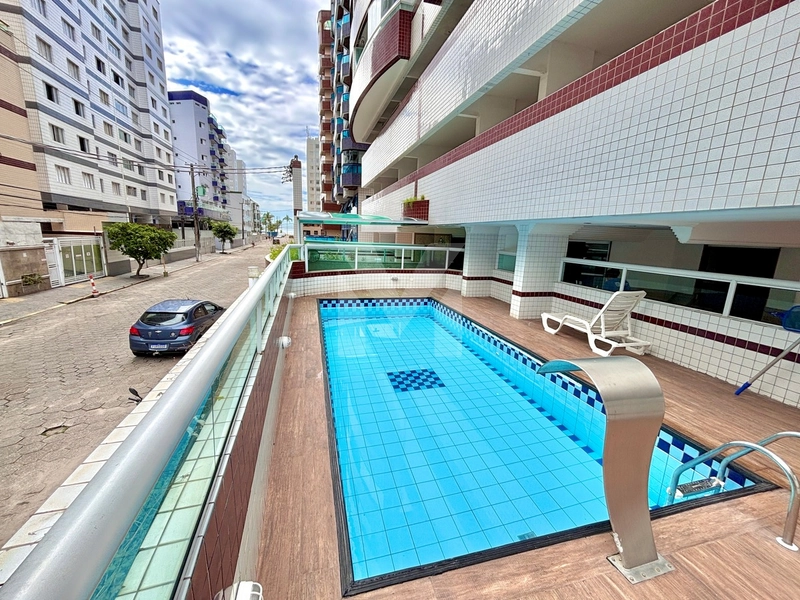 Seu investimento começa aqui, Apartamento há 100m da Praia na Ocian.: 21ª foto da galeria de imagens do imóvel