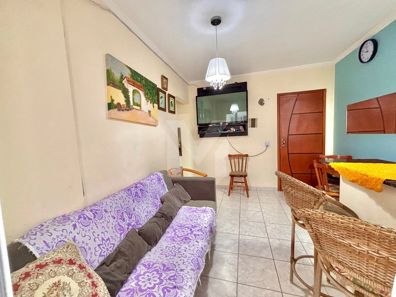 Seu investimento começa aqui, Apartamento há 100m da Praia na Ocian.: 4ª foto da galeria de imagens do imóvel