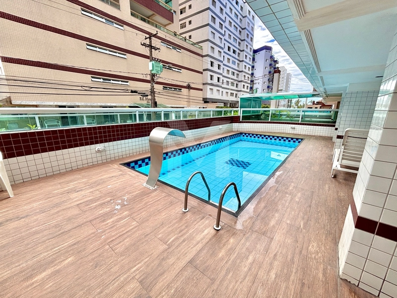 Seu investimento começa aqui, Apartamento há 100m da Praia na Ocian.: 20ª foto da galeria de imagens do imóvel