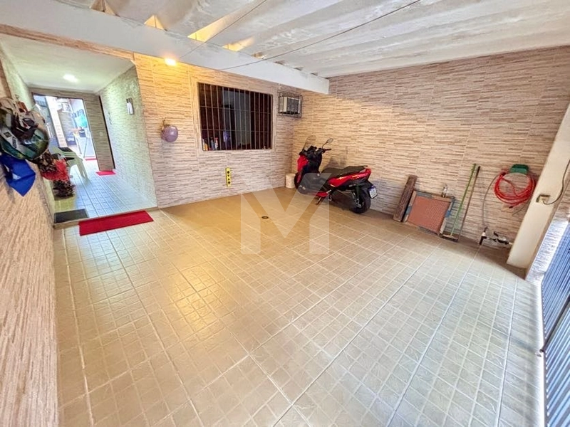 Casa de 3 Dormitórios e espaço Gourmet na Ocian.