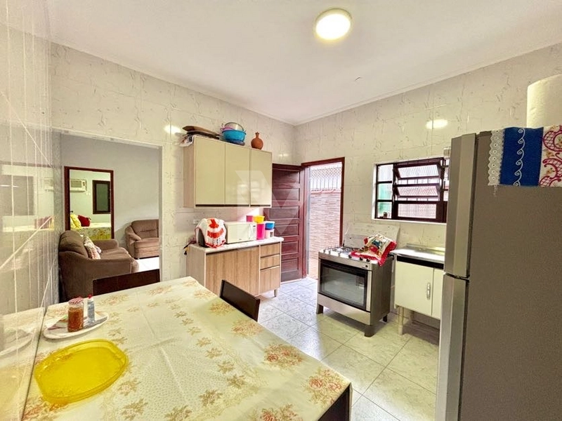 Casa de 3 Dormitórios e espaço Gourmet na Ocian.: 8ª foto da galeria de imagens do imóvel