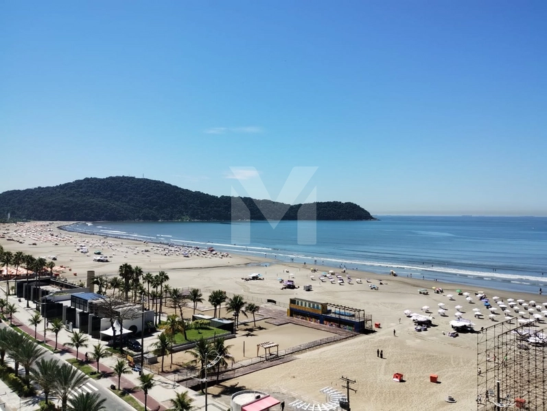 Apartamento Frente Mar