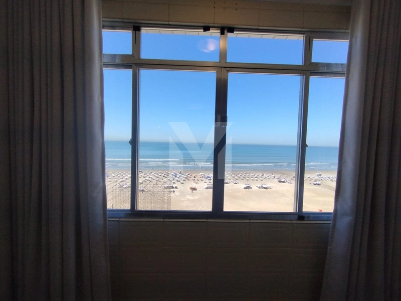 Apartamento Frente Mar: 8ª foto da galeria de imagens do imóvel