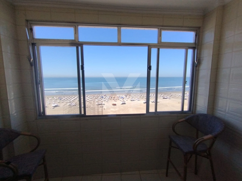 Apartamento Frente Mar: 13ª foto da galeria de imagens do imóvel