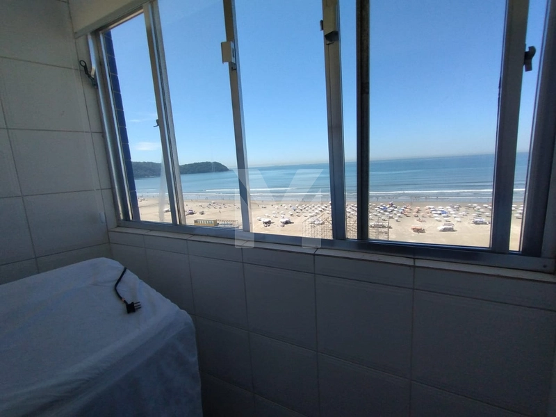 Apartamento Frente Mar: 15ª foto da galeria de imagens do imóvel