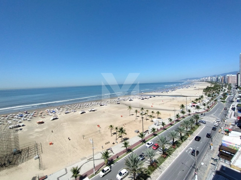 Apartamento Frente Mar: 6ª foto da galeria de imagens do imóvel