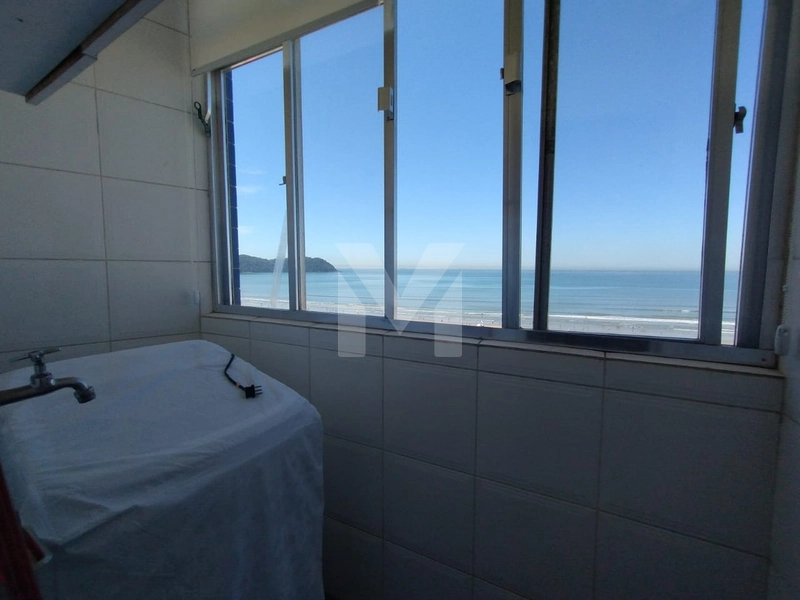 Apartamento Frente Mar: 16ª foto da galeria de imagens do imóvel
