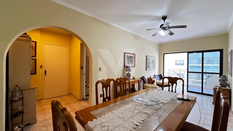 Apartamento Frente Mar: 7ª foto da galeria de imagens do imóvel