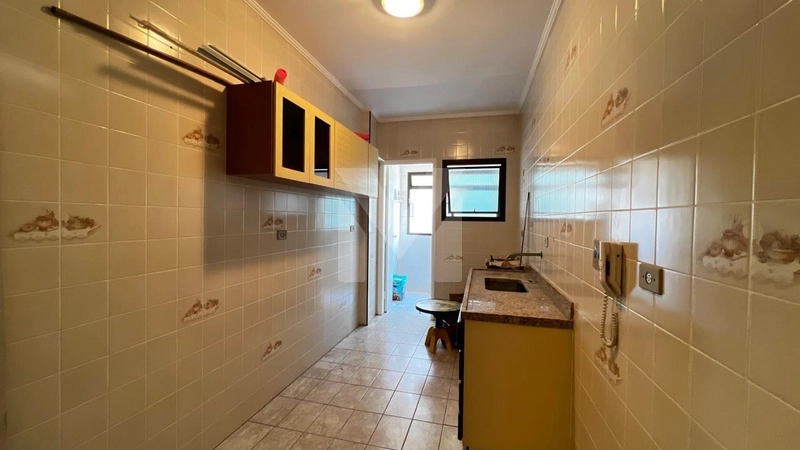 Apartamento Frente Mar: 10ª foto da galeria de imagens do imóvel