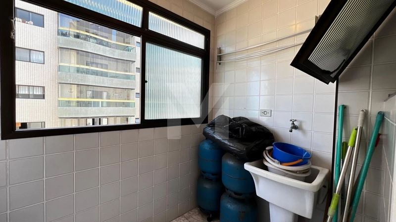 Apartamento Frente Mar: 12ª foto da galeria de imagens do imóvel