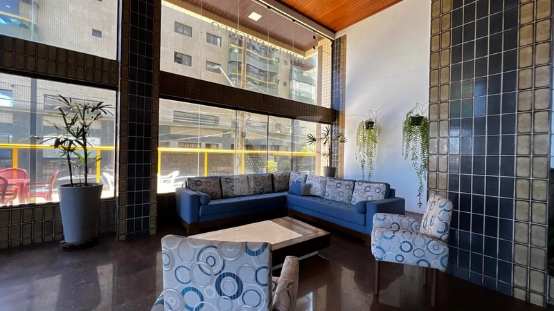 Apartamento Frente Mar: 25ª foto da galeria de imagens do imóvel