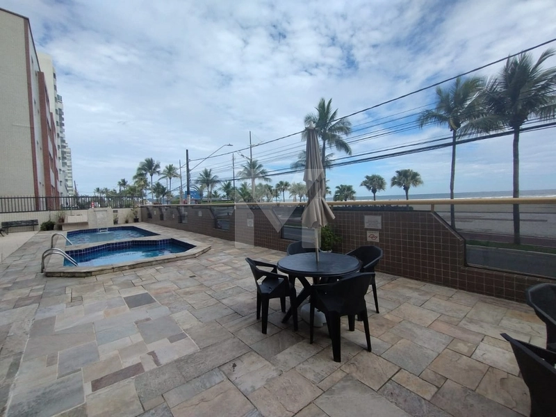 Apartamento Frente Mar: 30ª foto da galeria de imagens do imóvel