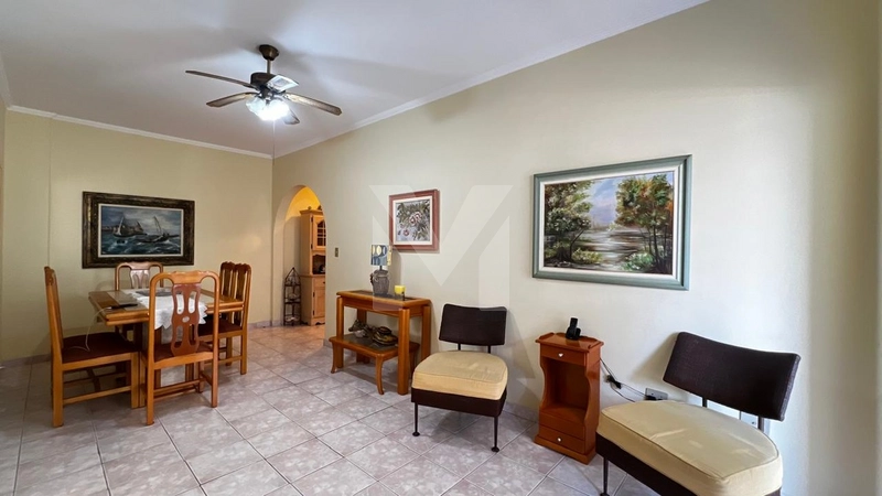 Apartamento Frente Mar: 5ª foto da galeria de imagens do imóvel