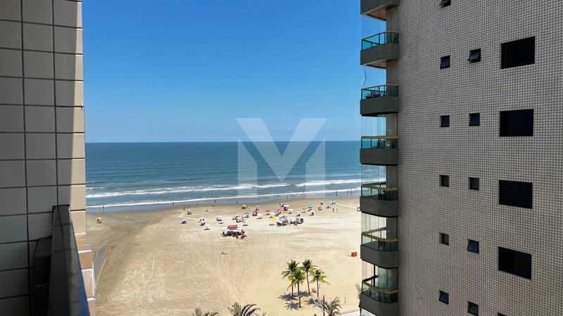 Apartamento Frente Mar