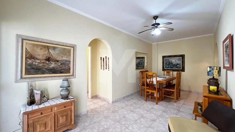 Apartamento Frente Mar: 4ª foto da galeria de imagens do imóvel