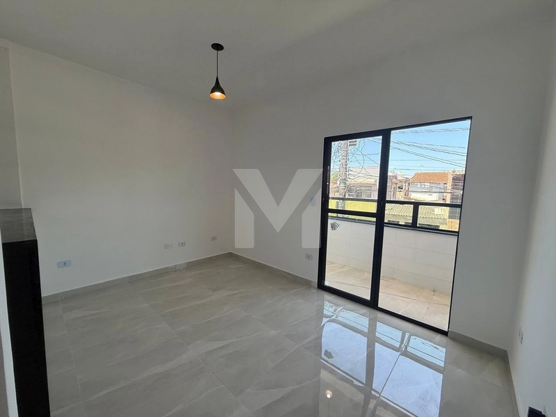 Belisssima Sobreposta Alta de Sacada com 2 Dormitórios: 2ª foto da galeria de imagens do imóvel