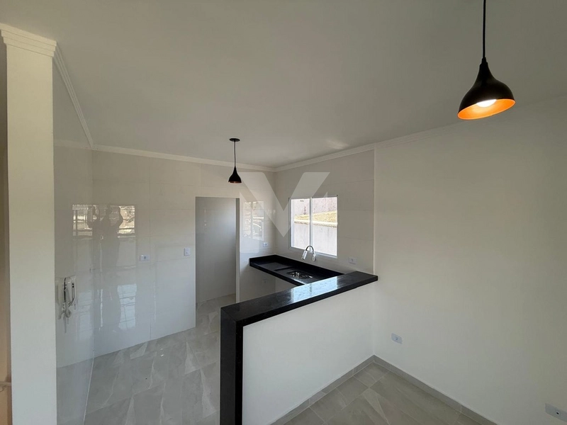 Belisssima Sobreposta Alta de Sacada com 2 Dormitórios: 5ª foto da galeria de imagens do imóvel