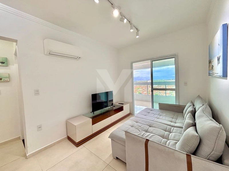 Apartamento para pessoas exigentes em prédio frente ao Mar: 7ª foto da galeria de imagens do imóvel