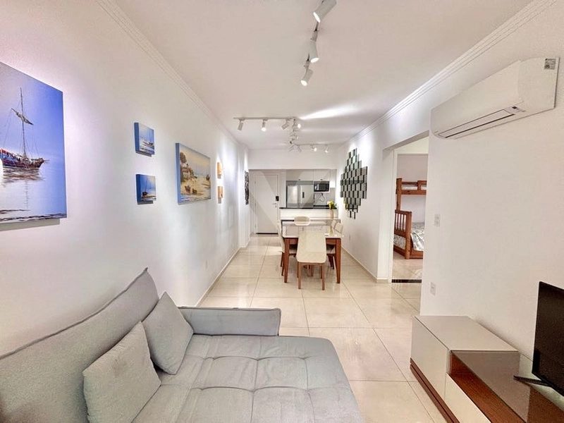 Apartamento para pessoas exigentes em prédio frente ao Mar: 5ª foto da galeria de imagens do imóvel