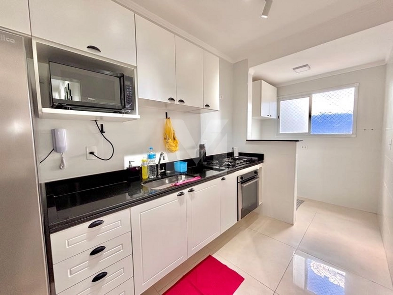 Apartamento para pessoas exigentes em prédio frente ao Mar: 17ª foto da galeria de imagens do imóvel