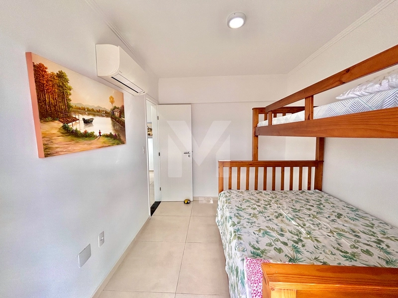 Apartamento para pessoas exigentes em prédio frente ao Mar: 25ª foto da galeria de imagens do imóvel