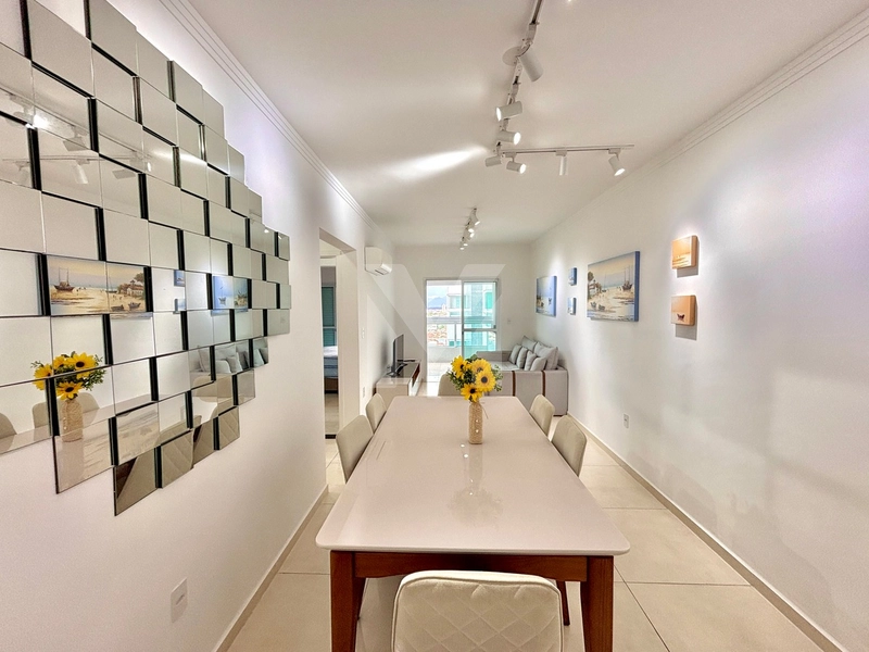 Apartamento para pessoas exigentes em prédio frente ao Mar: 9ª foto da galeria de imagens do imóvel