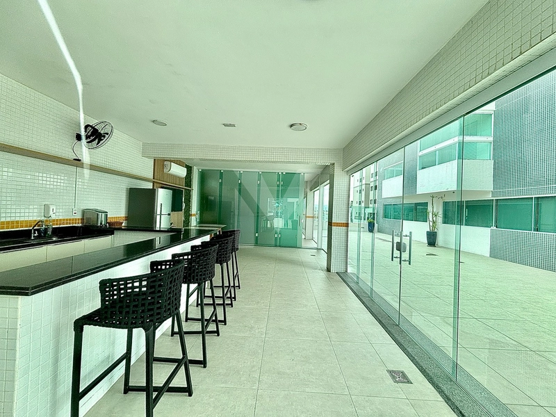 Apartamento para pessoas exigentes em prédio frente ao Mar: 47ª foto da galeria de imagens do imóvel