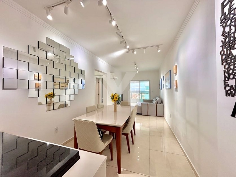 Apartamento para pessoas exigentes em prédio frente ao Mar: 10ª foto da galeria de imagens do imóvel