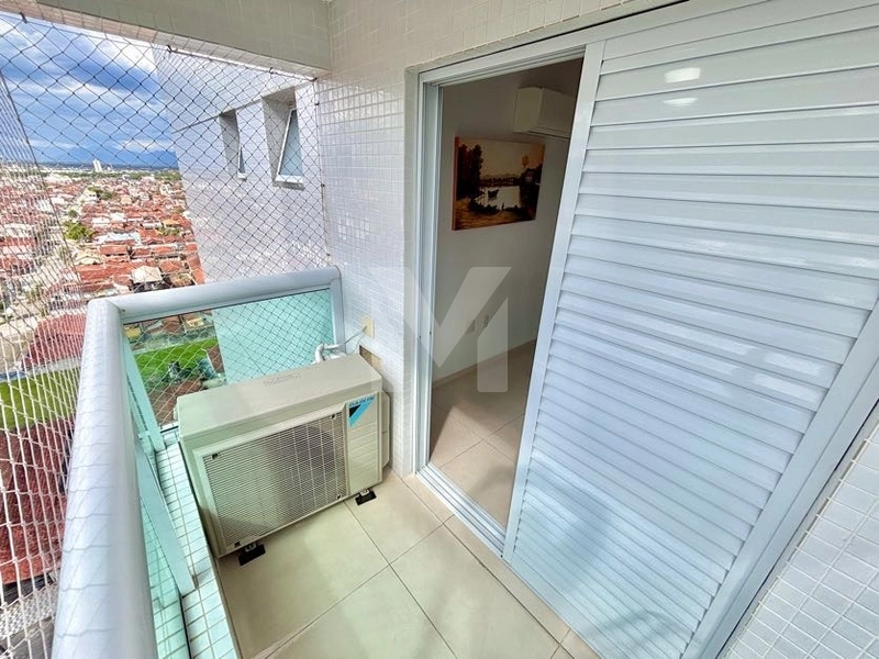 Apartamento para pessoas exigentes em prédio frente ao Mar: 26ª foto da galeria de imagens do imóvel