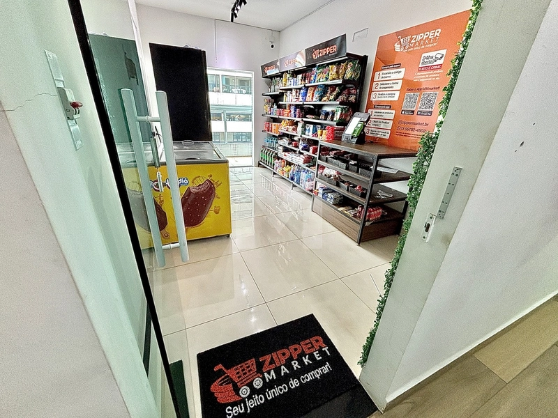 Apartamento para pessoas exigentes em prédio frente ao Mar: 39ª foto da galeria de imagens do imóvel