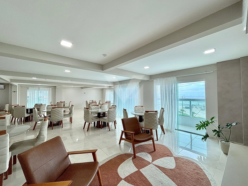 Apartamento para pessoas exigentes em prédio frente ao Mar: 34ª foto da galeria de imagens do imóvel