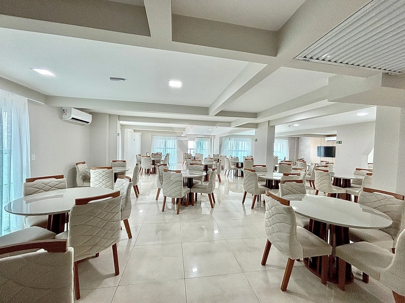 Apartamento para pessoas exigentes em prédio frente ao Mar: 36ª foto da galeria de imagens do imóvel