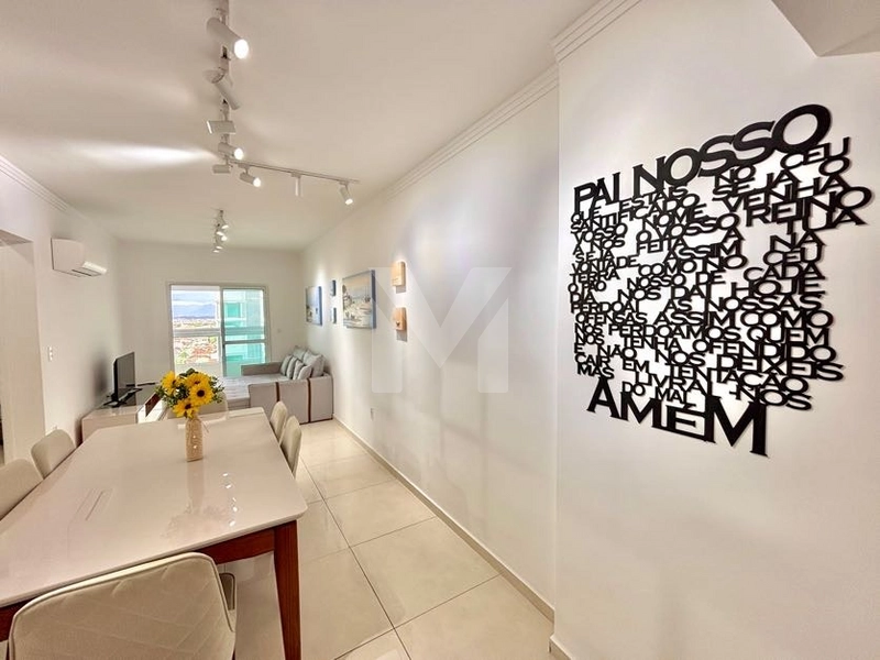 Apartamento para pessoas exigentes em prédio frente ao Mar: 11ª foto da galeria de imagens do imóvel