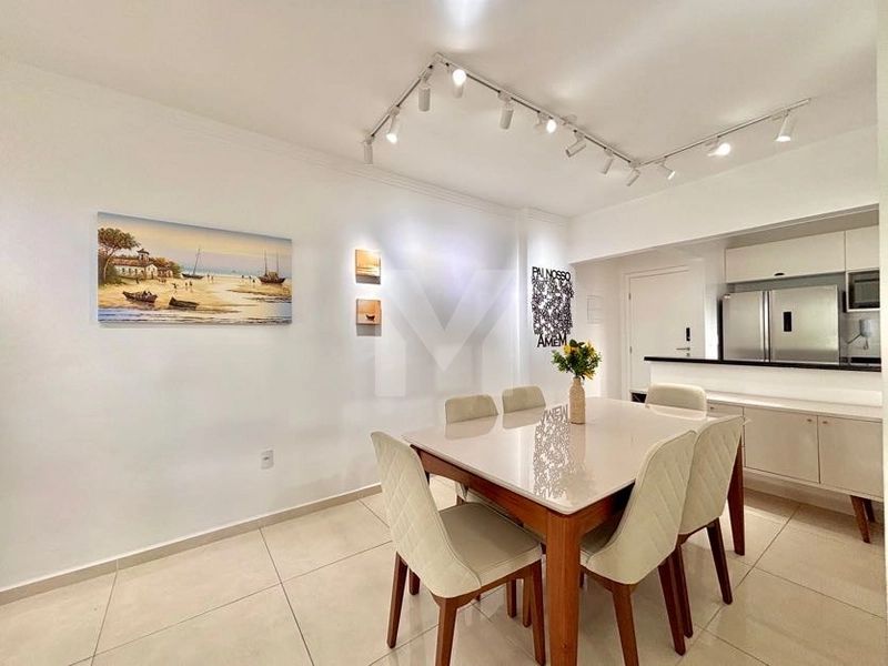 Apartamento para pessoas exigentes em prédio frente ao Mar: 13ª foto da galeria de imagens do imóvel