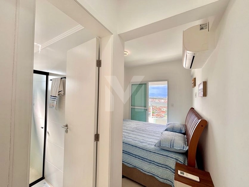 Apartamento para pessoas exigentes em prédio frente ao Mar: 28ª foto da galeria de imagens do imóvel