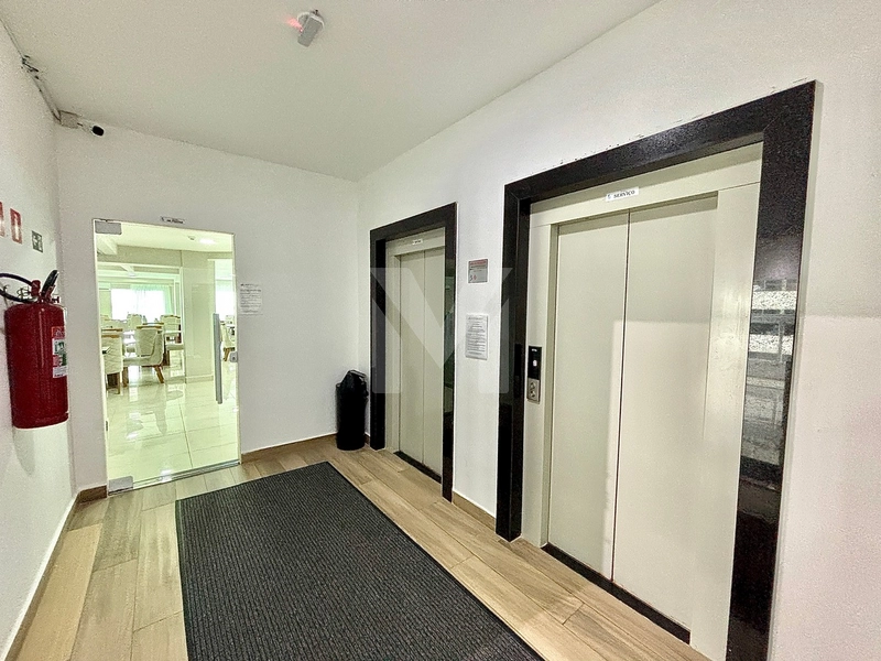 Apartamento para pessoas exigentes em prédio frente ao Mar: 42ª foto da galeria de imagens do imóvel