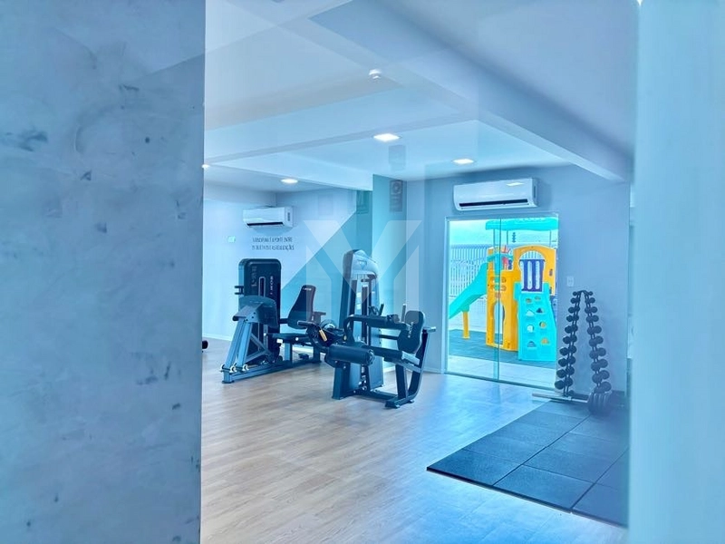 Apartamento para pessoas exigentes em prédio frente ao Mar: 52ª foto da galeria de imagens do imóvel